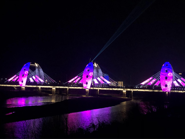 橋梁亮化項(xiàng)目 橋梁亮化項(xiàng)目