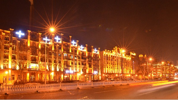 進行城市亮化工程是否必要？它有哪些作用？