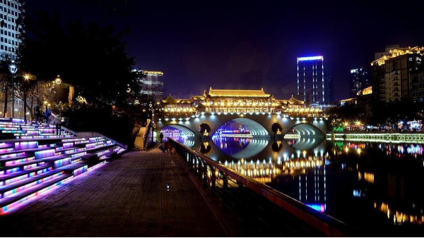 樓體亮化工程中要如何實現節能效果？